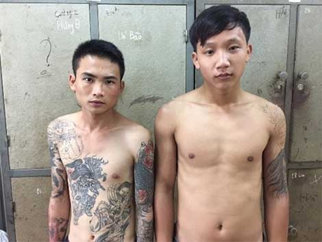 Triệt xóa ổ cướp đêm chuyên nhắm vào phụ nữ