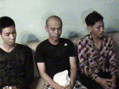 Thêm 2 điểm cá độ bóng đá giải Euro bị triệt phá