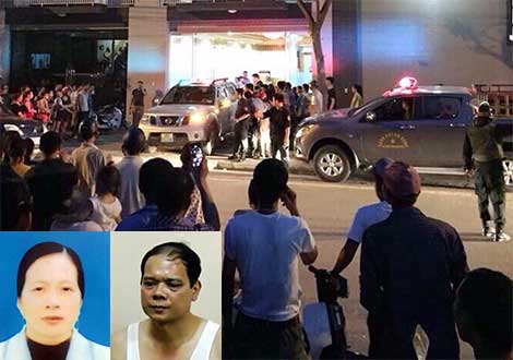 “Bà trùm” trốn truy nã vẫn cầm đầu đường dây mua bán heroin