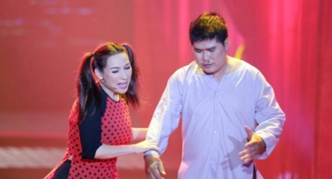 Phước Sang: Đường đời gập ghềnh