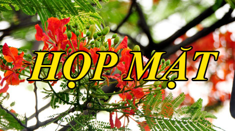 Thông báo Họp mặt kỷ niệm 40 năm thành lập Trại giam Đồng Sơn