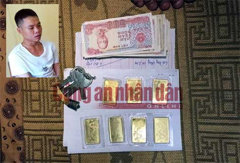 (BI HÀI) "Xoáy" được 1 tỷ, tên trộm ném xuống sông 1 cây vàng