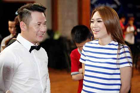 Bằng Kiều, Tấn Minh lần đầu tiên hát trong live show Mỹ Tâm