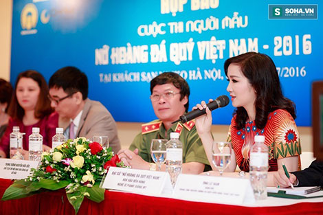 2 danh hiệu trong cuộc thi “Nữ hoàng Đá quý Việt Nam 2016”