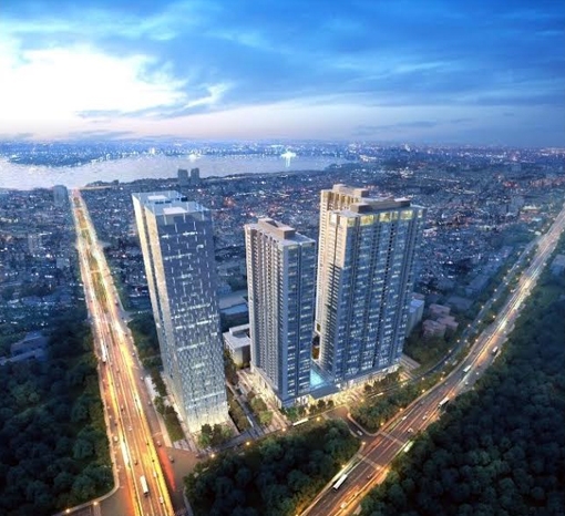 Vị trí – Lợi thế cạnh tranh tuyệt đối của Vinhomes Metropolis