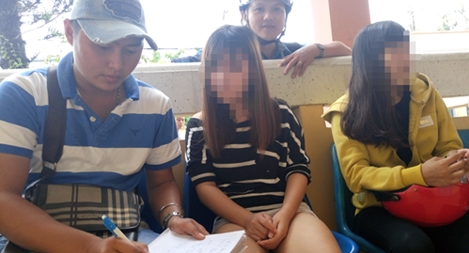 “Săn” việc làm trên mạng, hai thiếu nữ bị lừa bán