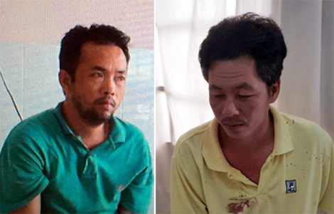 Trọng án từ những vụ quan hệ “ngoài luồng”