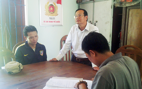 Hành trình 23 năm truy tìm hung thủ giết người, cướp tài sản