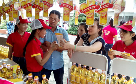 Nâng cao sức khỏe từ dưỡng chất tự nhiên