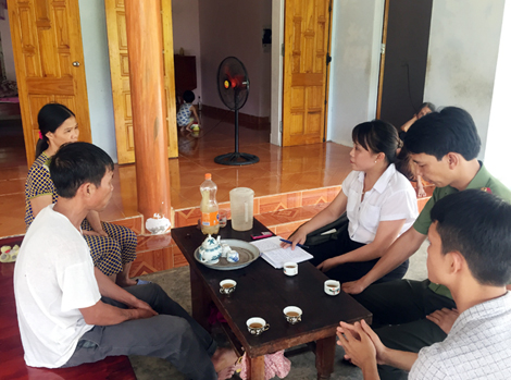 Máu và nước mắt vì lao động chui ở nước ngoài 