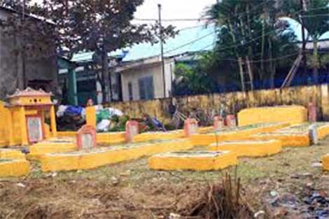 Phó Thủ tướng: Làm rõ vụ hơn 100 ngôi mộ bị di dời