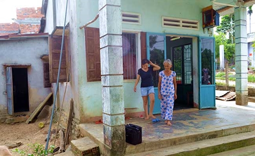 Trì trệ dự án đường vào nghĩa trang Hòa Ninh