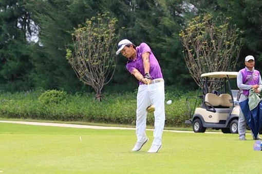 Vòng loại khu vực phía Bắc  “Giải Vô địch Golf Thế giới TPBank  2016”