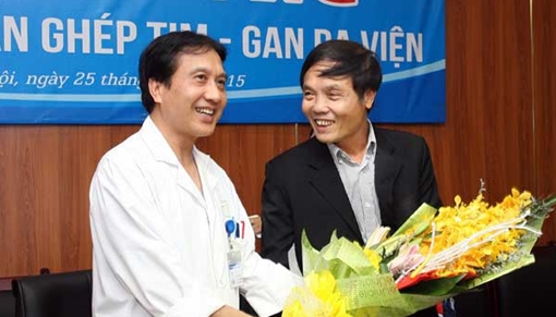 Phó GĐ Bệnh viện Việt Đức từ chối làm giám đốc