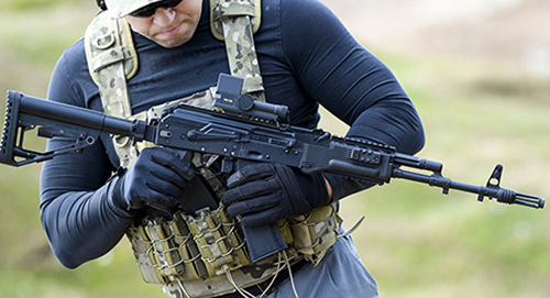 Những đặc quyền của lực lượng vệ binh quốc gia Nga