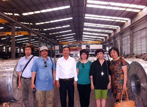 Người việt giỏi giang trên đất Lào