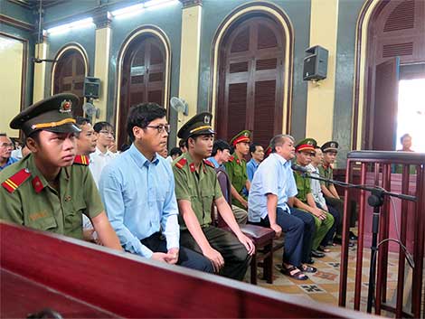 Kết thúc phần xét hỏi đại án Phạm Công Danh gây thiệt hại 9.000 tỷ đồng