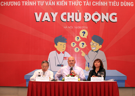 Home Credit tư vấn kiến thức tài chính tiêu dùng cho người dân 6 tỉnh miền Bắc