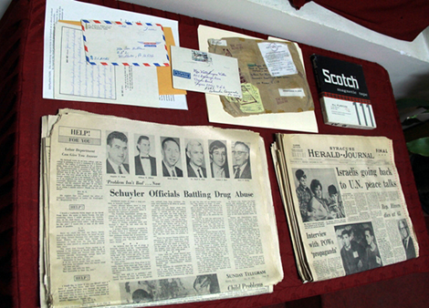 Kỷ vật trở về Hỏa Lò