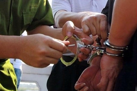 Bắt tội phạm “trên giời”