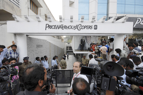 Ðại gia kiểm toán dính trọng án