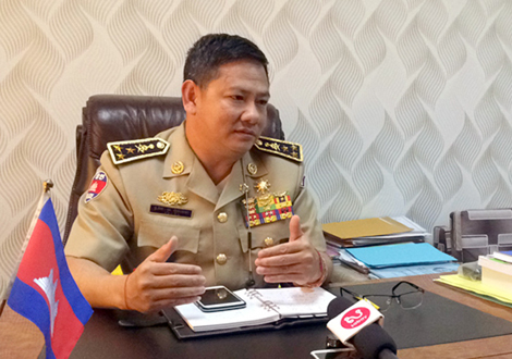 Tướng CSGT bị lính tố tham nhũng