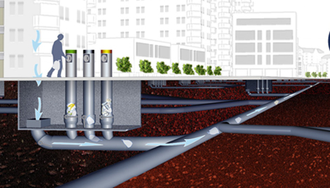 Thụy Ðiển phải mua rác thải để sưởi ấm
