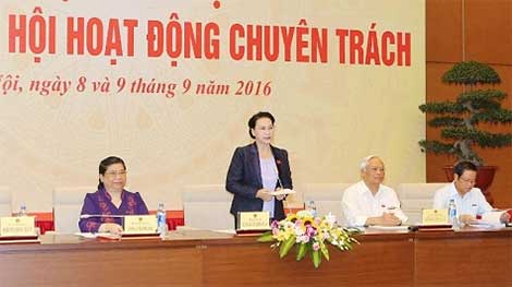 Thận trọng trong các quy định về tổ chức phi chính phủ