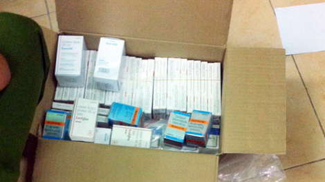 Cảnh giác với tân dược giả