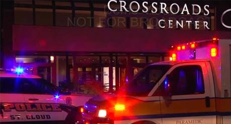 IS chịu trách nhiệm cho cuộc tấn công trung tâm mua sắm tại Minnesota