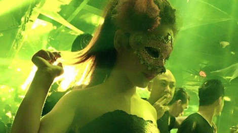 Khi ma túy vượt qua cổng trường học