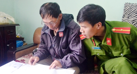 30 năm tình nguyện giữ bình yên cho thành phố ngàn hoa