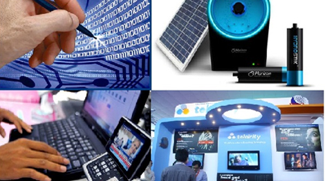 Xác nhận 8 nhóm sản phẩm công nghệ thông tin trọng điểm