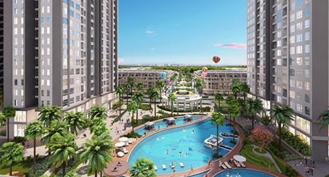 Lý giải cơn sốt của A3 The Arcadia thuộc dự án Vinhomes Gardenia