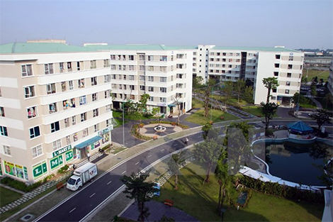 Nhà ở xã hội thiếu, người có nhu cầu mua vẫn chỉ muốn ở nội thành