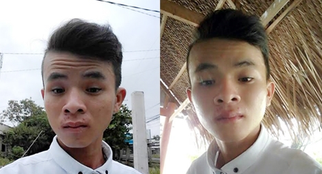 Hai cậu cháu bắt gọn tên trộm xe máy