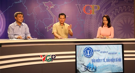 Tọa đàm “Giải pháp để quản lý hiệu quả quỹ bảo hiểm y tế, quỹ bảo hiểm xã hội”