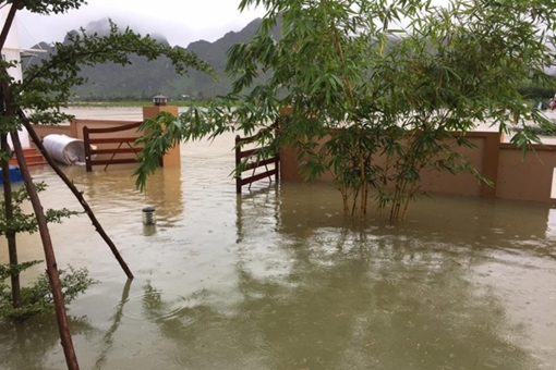 Mưa hơn 700mm ở Quảng Bình là 'kỷ lục chưa từng có'