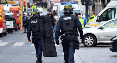 Học phòng chống khủng bố từ … hai tuổi