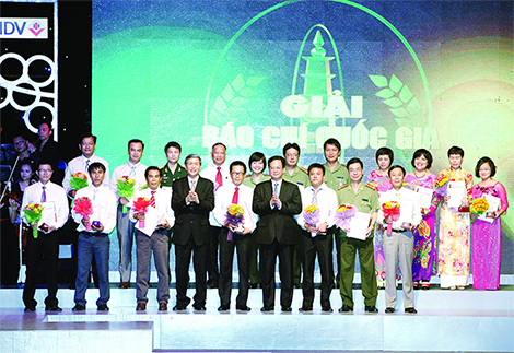 Những loạt phóng sự điều tra tạo dấu ấn với bạn đọc