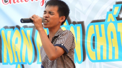 Tiếng ca vượt lên số phận