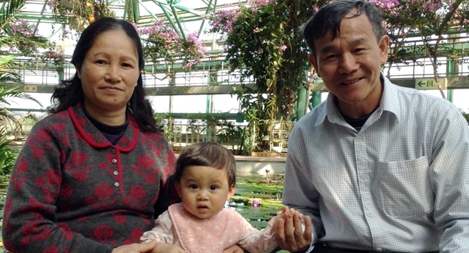 Người cựu binh tìm cha cho con nuôi