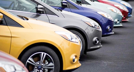 Không dùng vốn vay ODA mua sắm ôtô