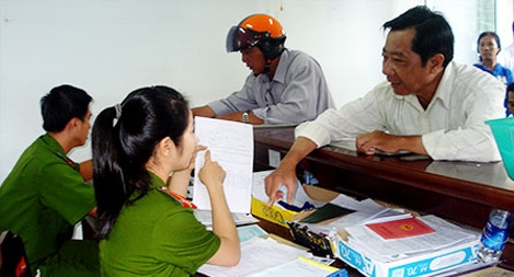 Tăng cường lãnh đạo nâng cao văn hóa ứng xử  CAND trong tình hình mới