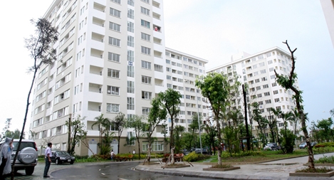 Nhà ở xã hội đang “chìm” theo chính sách