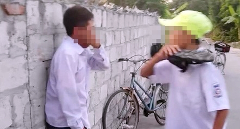 Bạo lực học đường và hệ lụy thời 3G