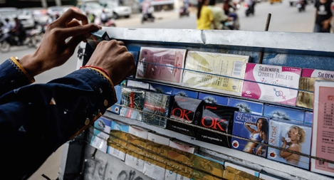 Tang vật, không là, rồi lại... là tang vật