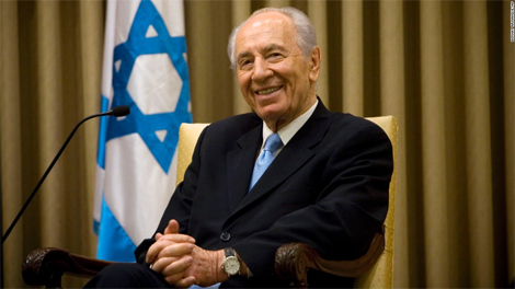 Di sản Shimon Peres