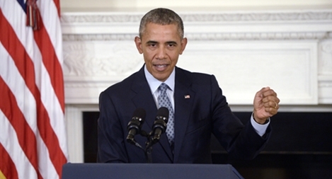 “Hoàng hôn nhiệm kỳ” của ông Obama