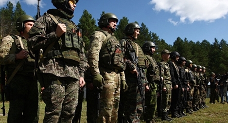 Vệ binh Quốc gia, con dao đa năng?